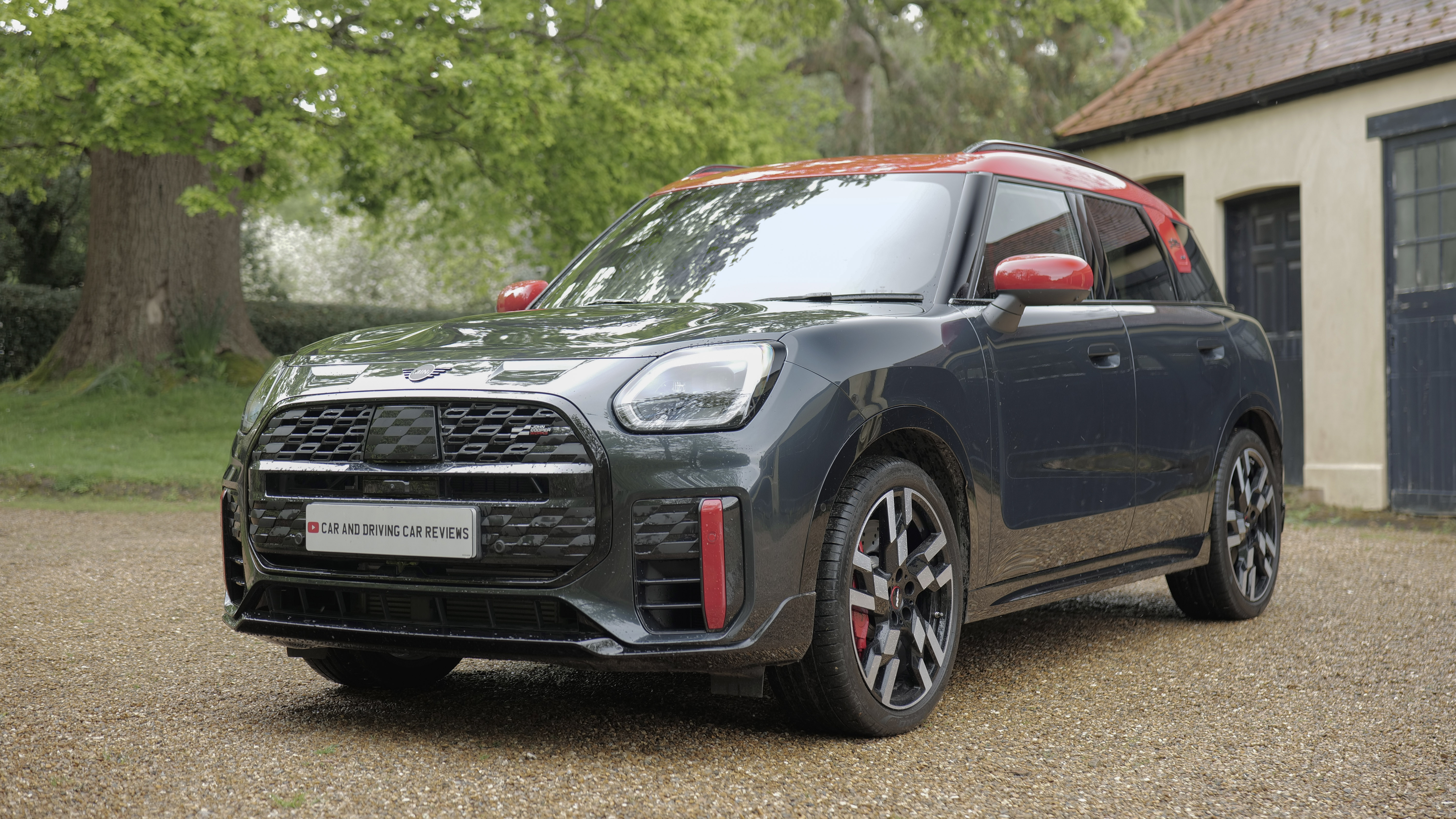 MINI COUNTRYMAN HATCHBACK 2.0 S Classic ALL4 [Level 2] 5dr Auto